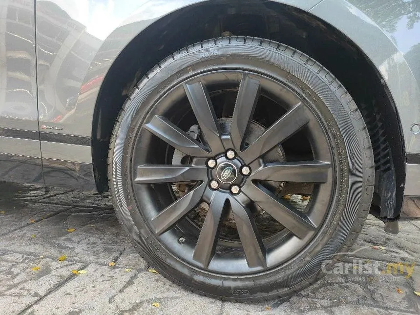 2019 Land Rover Range Rover Velar P250 R-Dynamic SUV