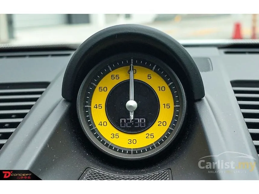 2020 Porsche 911 Carrera S Coupe
