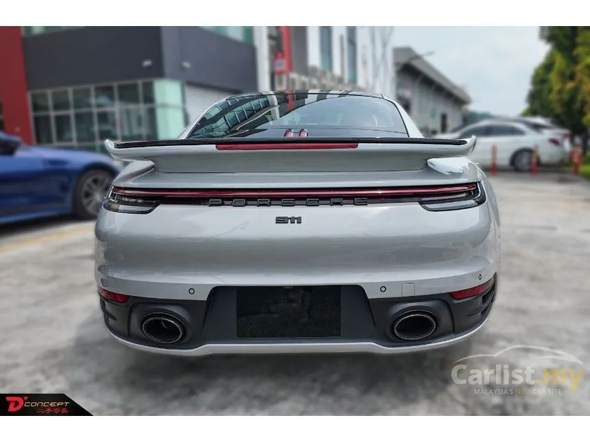 2020 Porsche 911 Carrera S Coupe