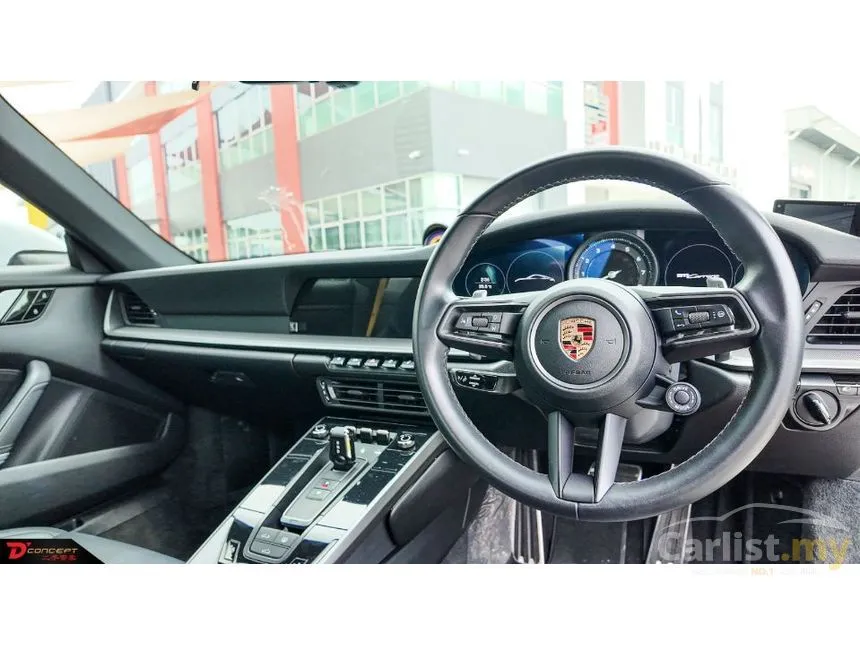 2020 Porsche 911 Carrera S Coupe