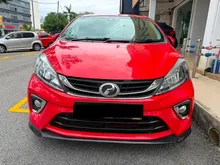2019 Perodua Myvi 1.5 AV Hatchback