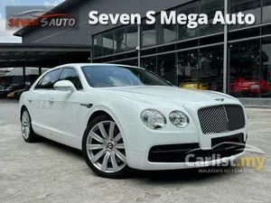 2014 Bentley Flying Spur 4.0 V8 Sedan