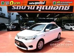 2013 Toyota VIOS 1.5 J Sedan