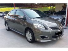Toyota Vios 1.5 VVTI Auto Facelift TRD Sportivo Edition Very Good Condition