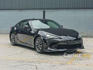 2021 Toyota 86 2.0 GT Coupe