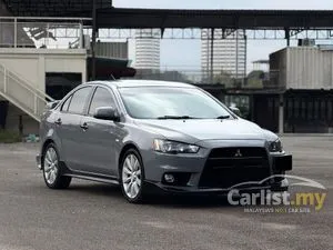 2009 Mitsubishi Lancer 2.0 GT Sedan