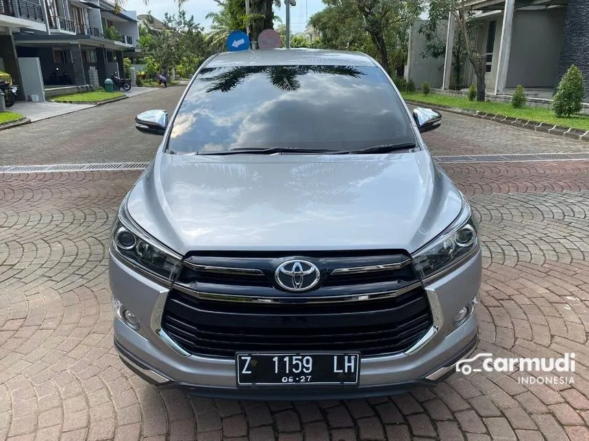 2017 Toyota Innova Venturer Wagon