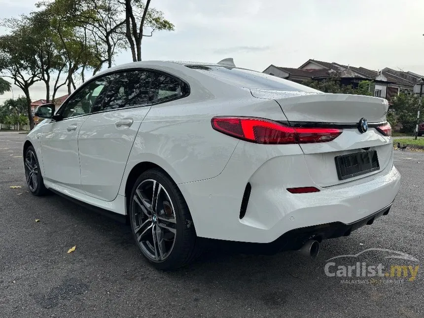 2021 BMW 218i M Sport Coupe