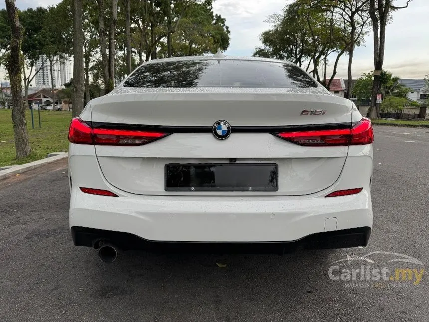 2021 BMW 218i M Sport Coupe