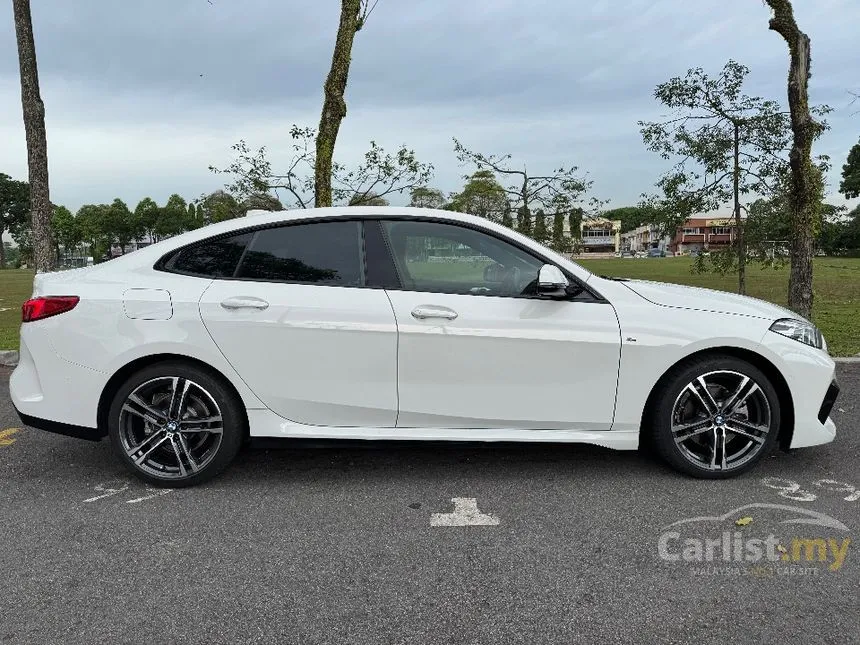 2021 BMW 218i M Sport Coupe