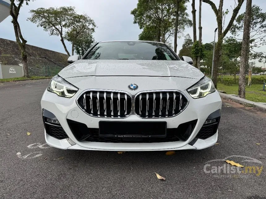 2021 BMW 218i M Sport Coupe