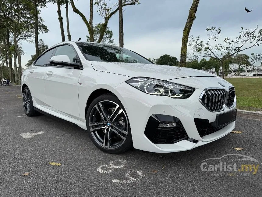 2021 BMW 218i M Sport Coupe