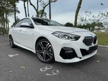 2021 BMW 218i 1.5 M Sport Coupe