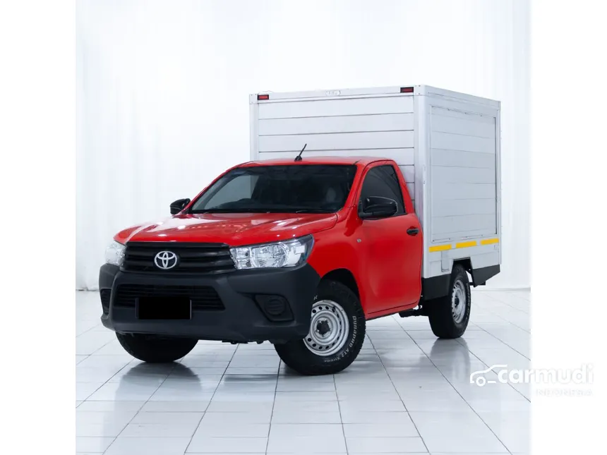 2018 Toyota Hilux Single Cab Pick-up