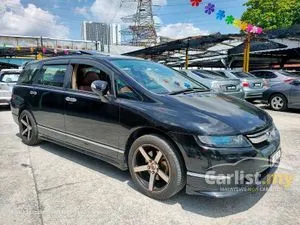 2008 Honda Odyssey 2.4 MPV