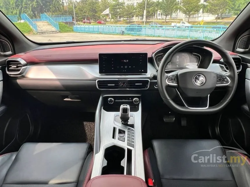 2023 Proton X50 Premium SUV