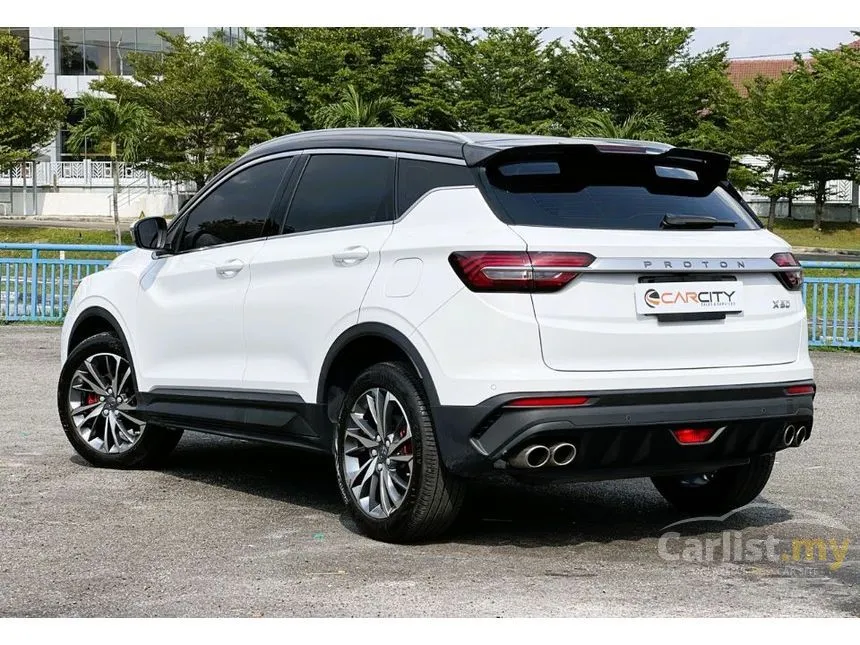 2023 Proton X50 Premium SUV