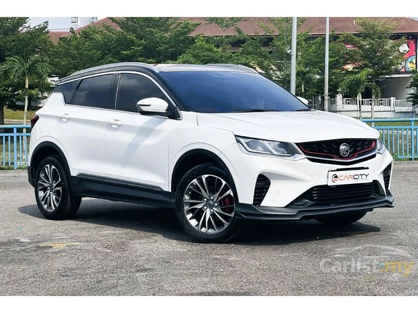 2023 Proton X50 Premium SUV