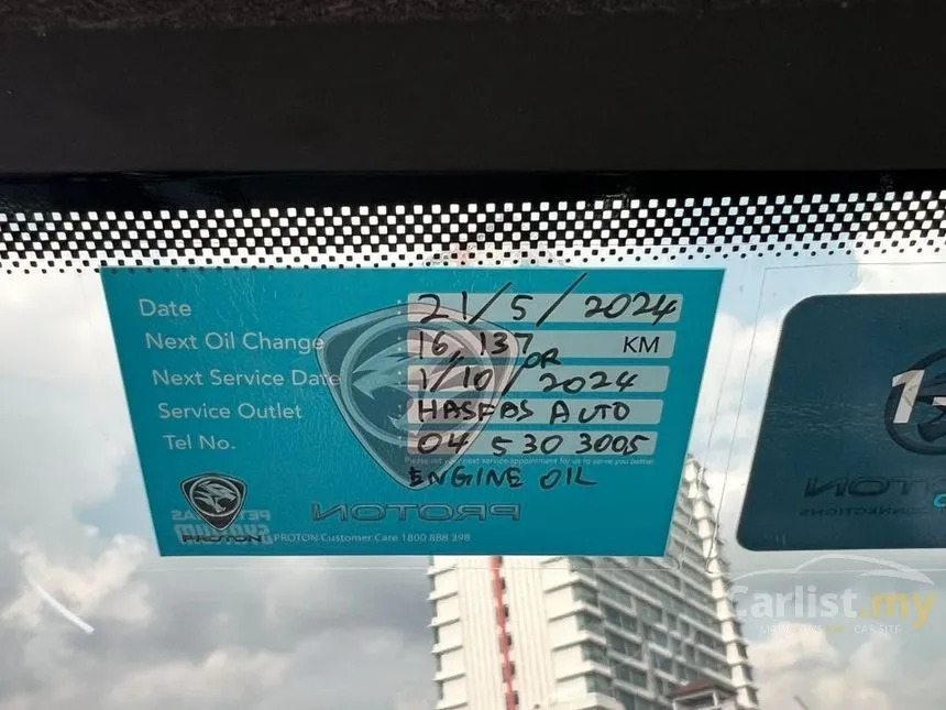 2023 Proton X50 Premium SUV