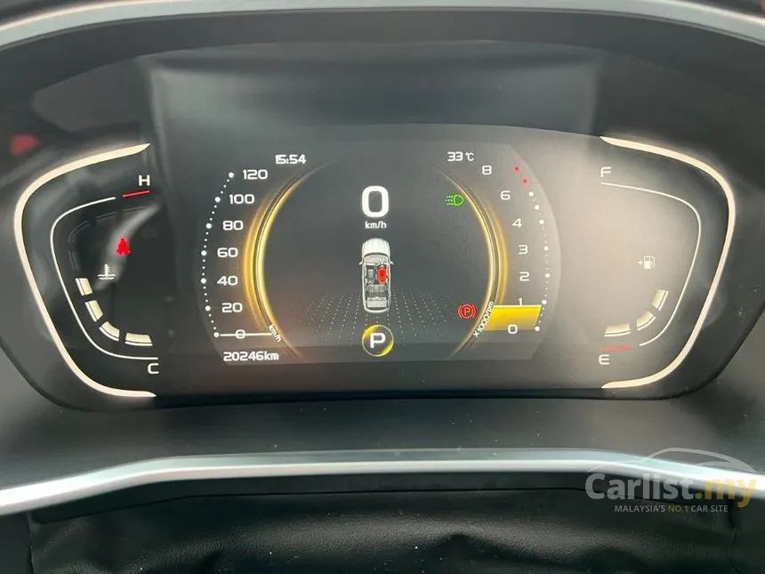 2023 Proton X50 Premium SUV