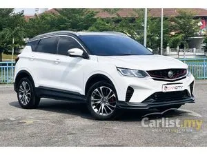 2023 Proton X50 1.5 Premium SUV