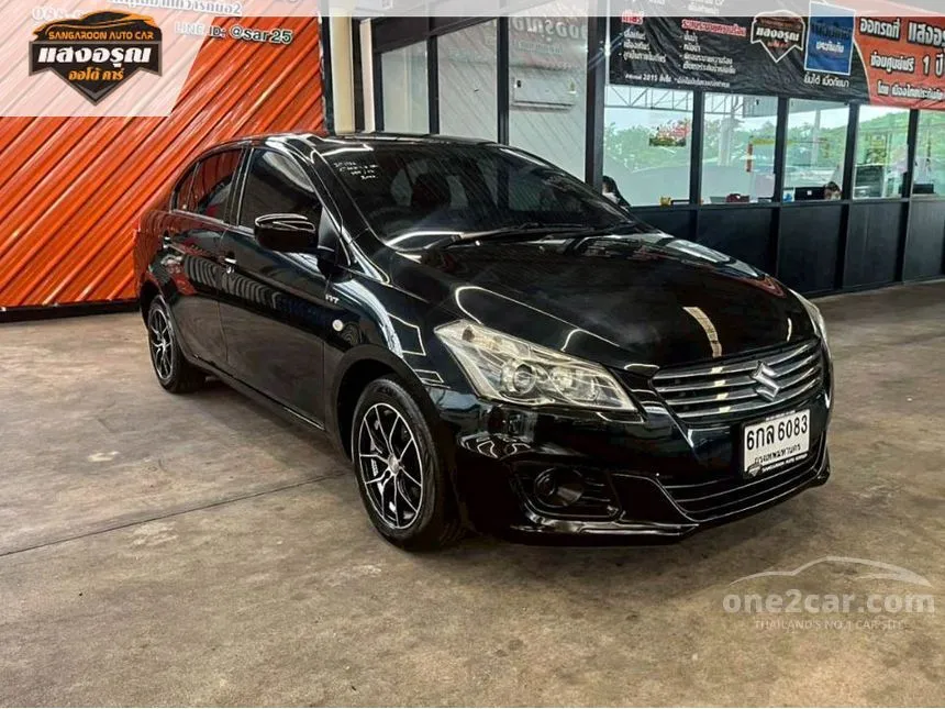 2017 Suzuki Ciaz GL Sedan