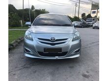 2009 Toyota Vios 1.5 TRD Sportivo Sedan