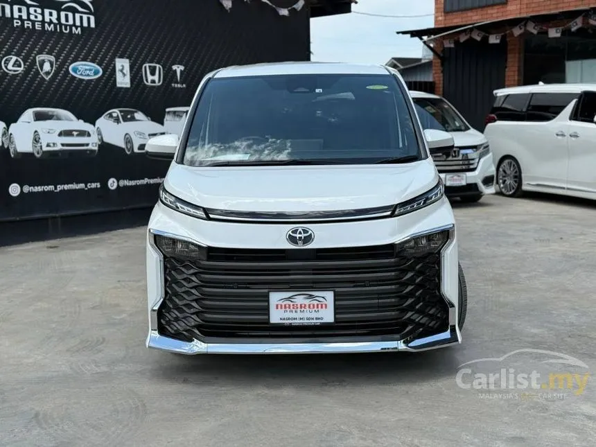 2022 Toyota Voxy S-Z MPV