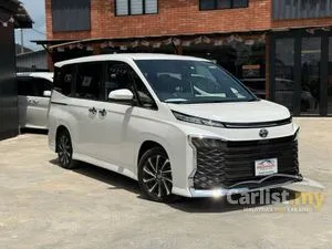2022 Toyota Voxy 2.0 S-Z MPV