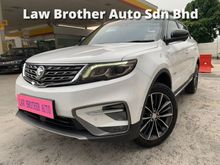 2020 Proton X70 1.8 TGDI Premium READY STOCK LOW INTEREST RATE MIL-1K REG2021