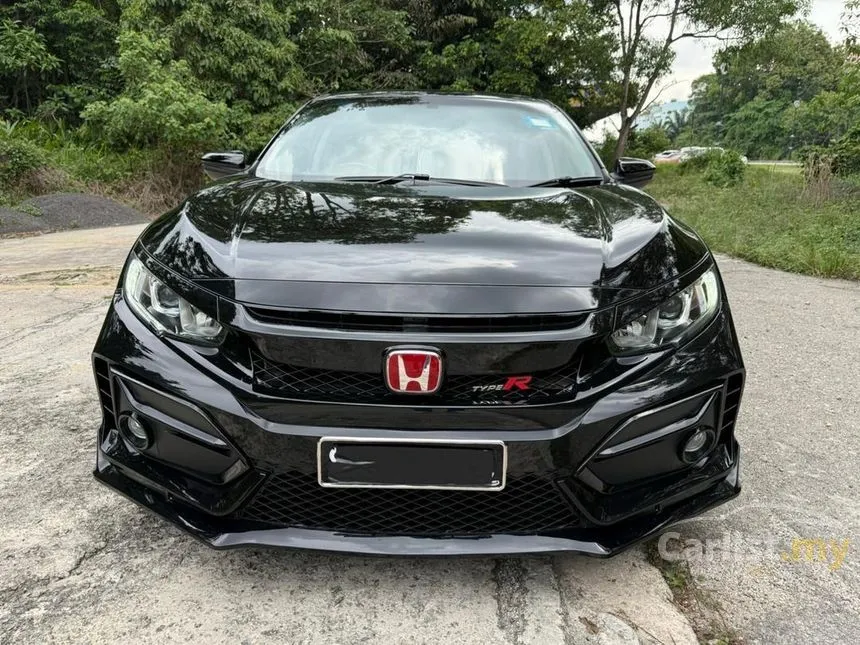 2019 Honda Civic S Sedan