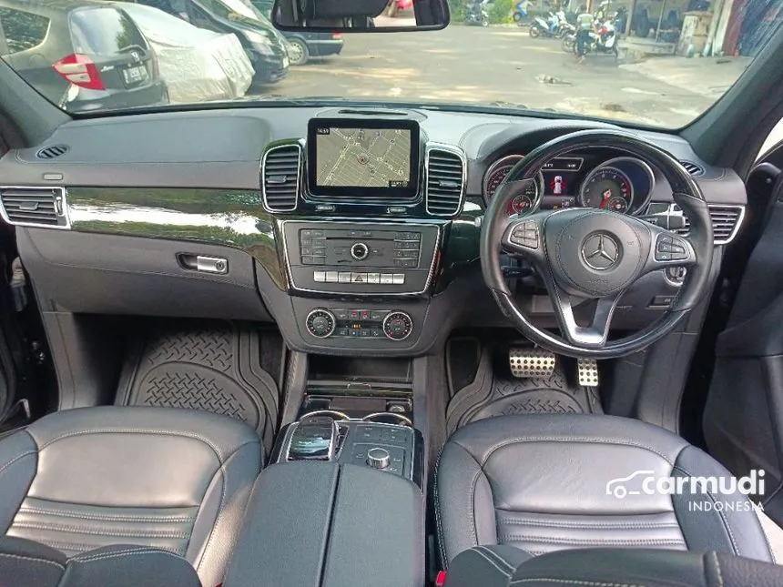 2018 Mercedes-Benz Gls400 AMG Line SUV