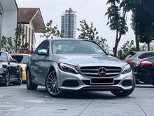 2016 Mercedes-Benz C350 e 2.0 AMG Warranty