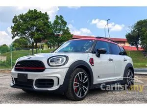 2022 MINI Countryman 2.0 John Cooper Works SUV