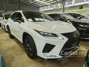 2021 Lexus RX 300 2.0 F Sport SUV