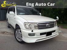 Toyota Land Cruiser Cygnus 4.7 (A) VX_Limited_SUV_TipTop_LikeNEW