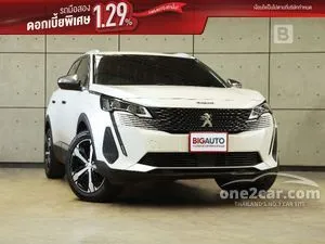 2022 Peugeot 3008 1.6 Allure SUV