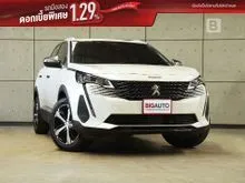 2022 Peugeot 3008 1.6 (ปี 18-25) Allure SUV AT