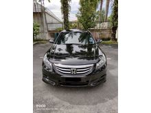 2012 Honda Accord 2.0 i-VTEC VTi AUTO