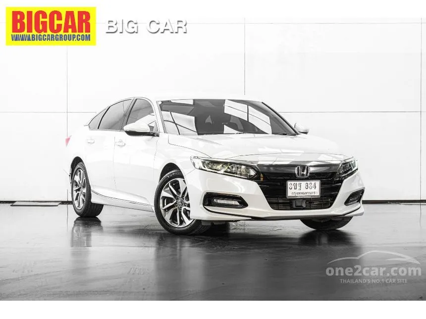 2022 Honda ACCORD EL Sedan