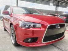 2009 Mitsubishi Lancer 2.0 GT Sedan