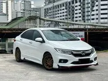 2019 Honda City 1.5 V Sedan AT FULL SERVICE + FREE WARRANTY + SERVICE + TINTED + FULL TANK /1 OWNER CACEFULLY DRIVER /