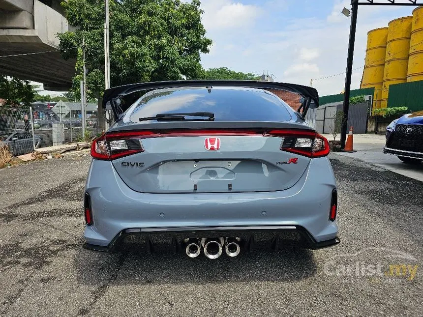 2023 Honda Civic Type R Hatchback