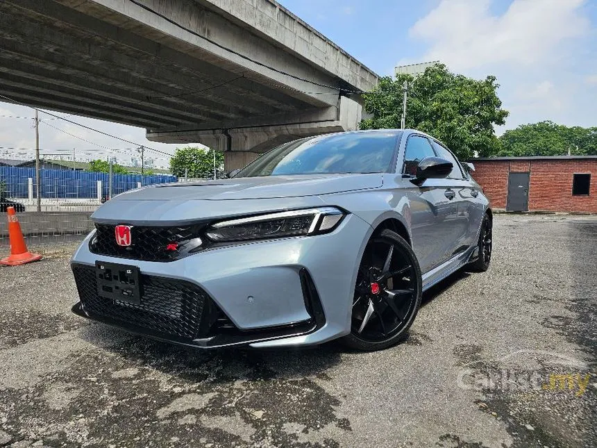 2023 Honda Civic Type R Hatchback