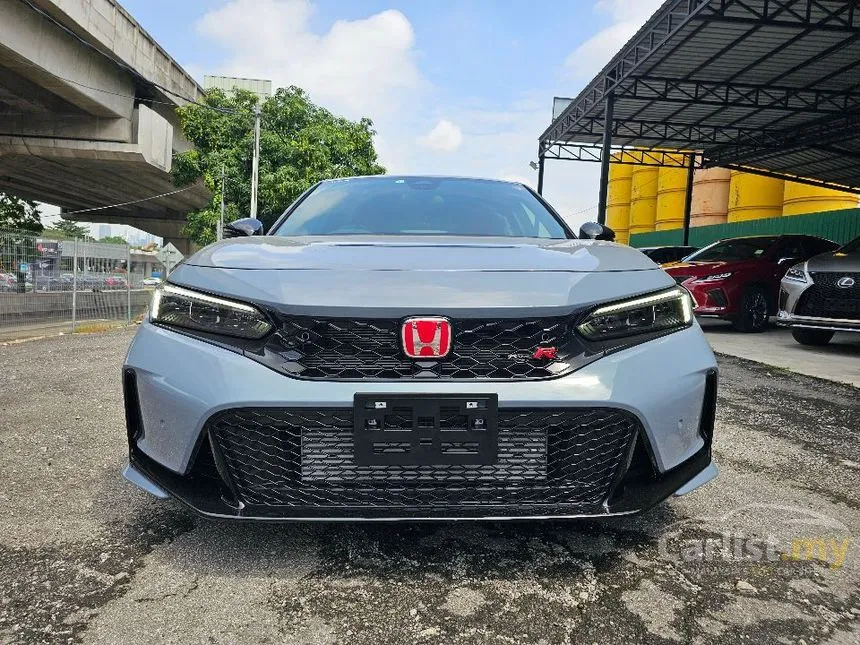 2023 Honda Civic Type R Hatchback