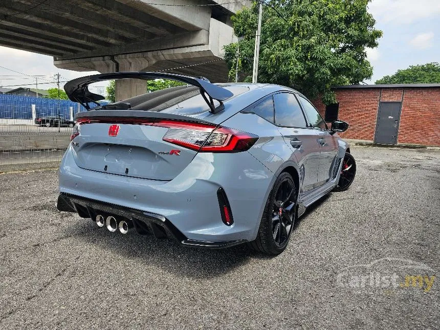 2023 Honda Civic Type R Hatchback