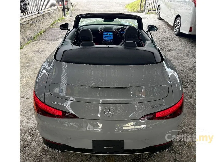 2022 Mercedes-Benz AMG SL43 Convertible