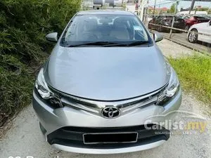 2014 Toyota Vios 1.5 G (A)