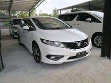 2016 Honda Jade 1.5 RS MPV -UNREG-