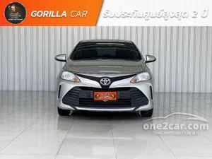 2020 Toyota VIOS 1.5 Entry Sedan